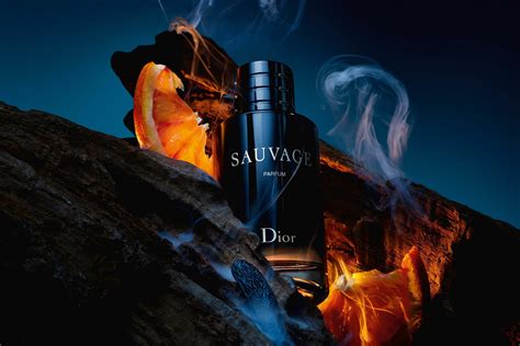 sauvage dior symbolize.